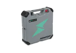 Newport 12V 100Ah LoPRO Lithium LifePO4 Battery