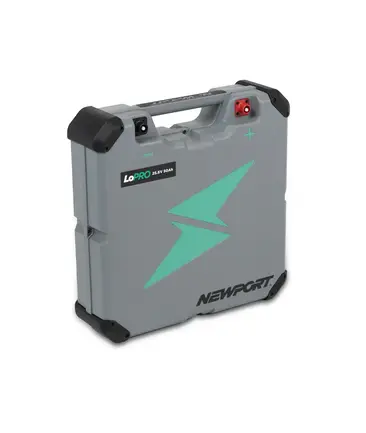 Newport 24V 50Ah LoPRO Lithium LifePO4 Battery