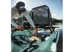 Newport 24V 50Ah LoPRO Lithium LifePO4 Battery