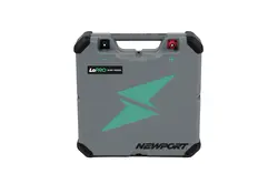 Newport 12V 100Ah LoPRO Lithium LifePO4 Battery