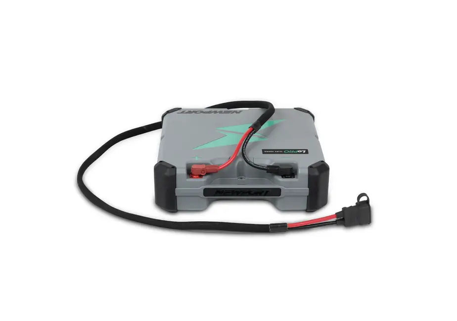 Newport 12V 100Ah LoPRO Lithium LifePO4 Battery