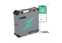 Newport 12V 100Ah LoPRO Lithium LifePO4 Battery