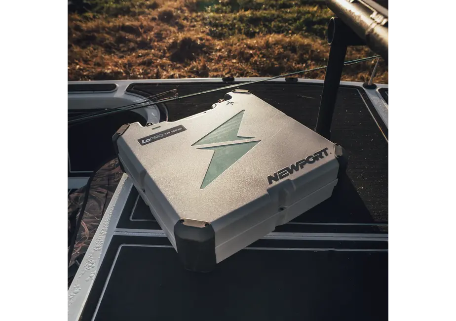 Newport 12V 100Ah LoPRO Lithium LifePO4 Battery