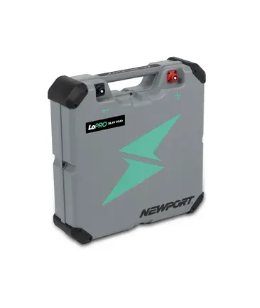 Newport 36V 50Ah LoPRO Lithium LifePO4 Battery