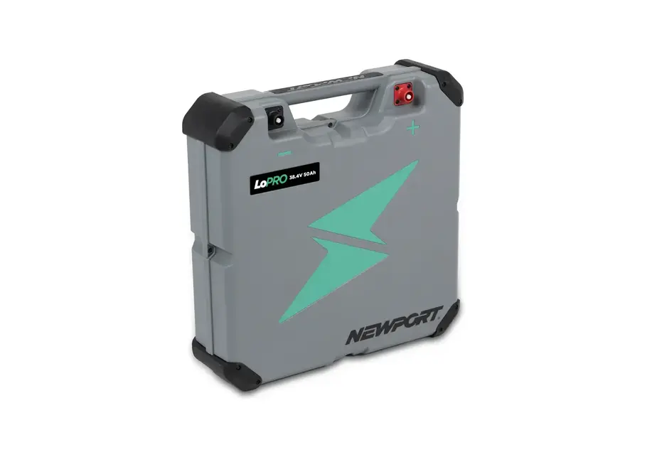 Newport 36V 50Ah LoPRO Lithium LifePO4 Battery