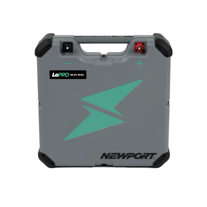 Newport 36V 50Ah LoPRO Lithium LifePO4 Battery