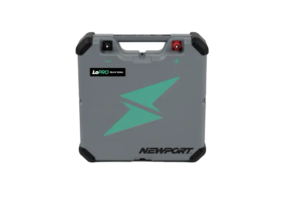 Newport 36V 50Ah LoPRO Lithium LifePO4 Battery