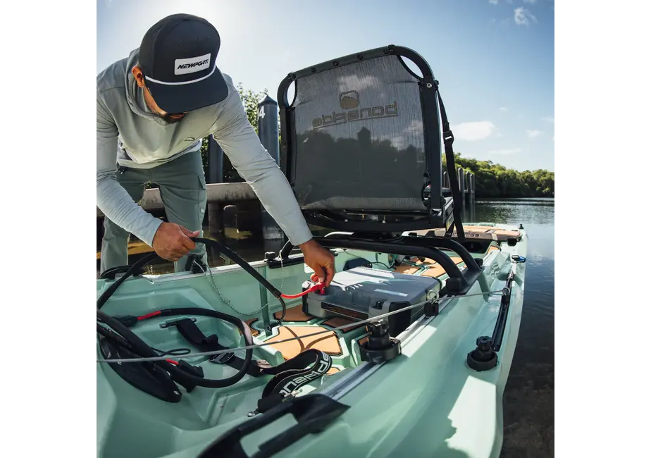 Newport 36V 50Ah LoPRO Lithium LifePO4 Battery