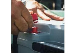 Newport 36V 50Ah LoPRO Lithium LifePO4 Battery