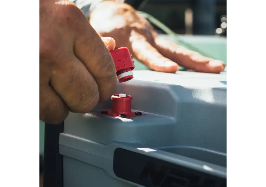 Newport 36V 50Ah LoPRO Lithium LifePO4 Battery