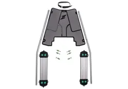 Newport NS130 Bow Mount Plate Kit