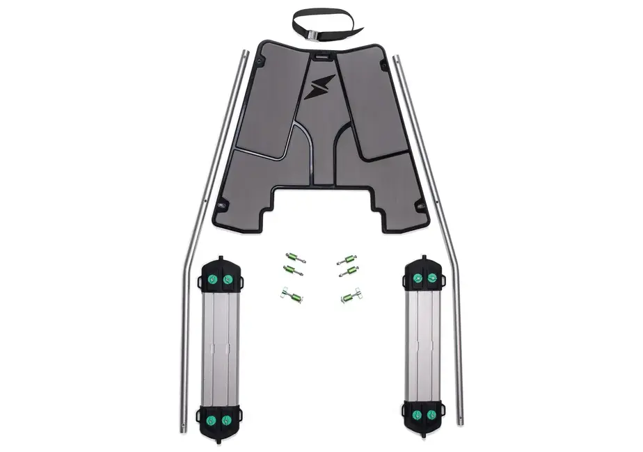 Newport NS130 Bow Mount Plate Kit