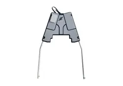 Newport NS130 Bow Mount Plate Kit