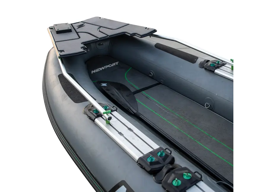 Newport NS130 Bow Mount Plate Kit