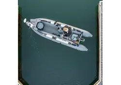 Newport NS130 Bow Mount Plate Kit