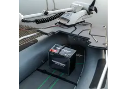 Newport NS130 Bow Mount Plate Kit