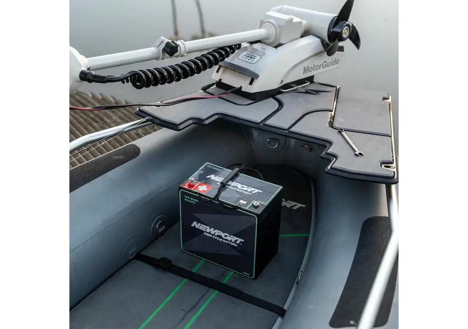 Newport NS130 Bow Mount Plate Kit