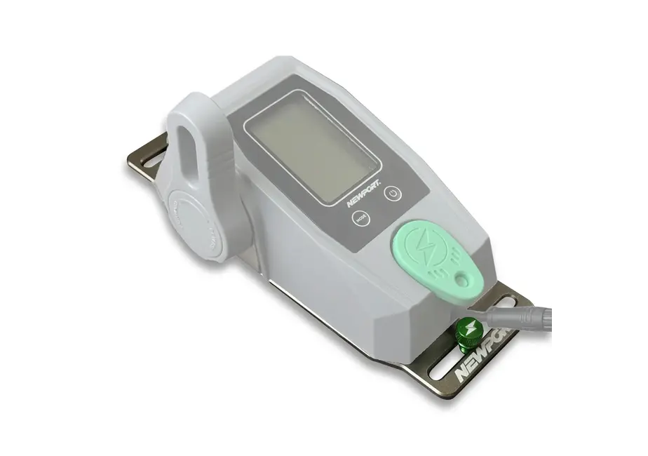 Newport NS Throttle Mounting Plate