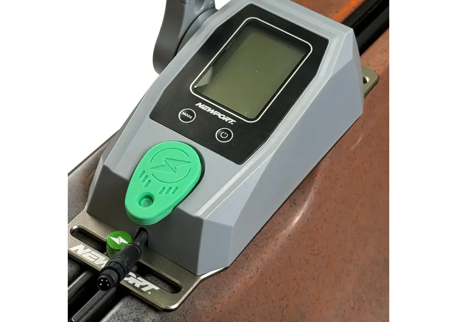 Newport NS Throttle Mounting Plate