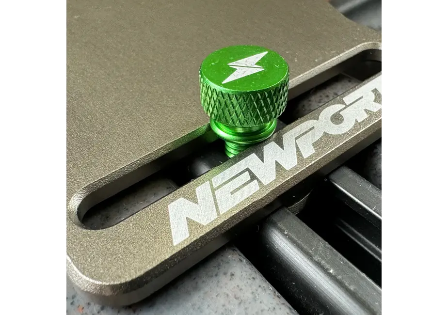 Newport NS Throttle Mounting Plate