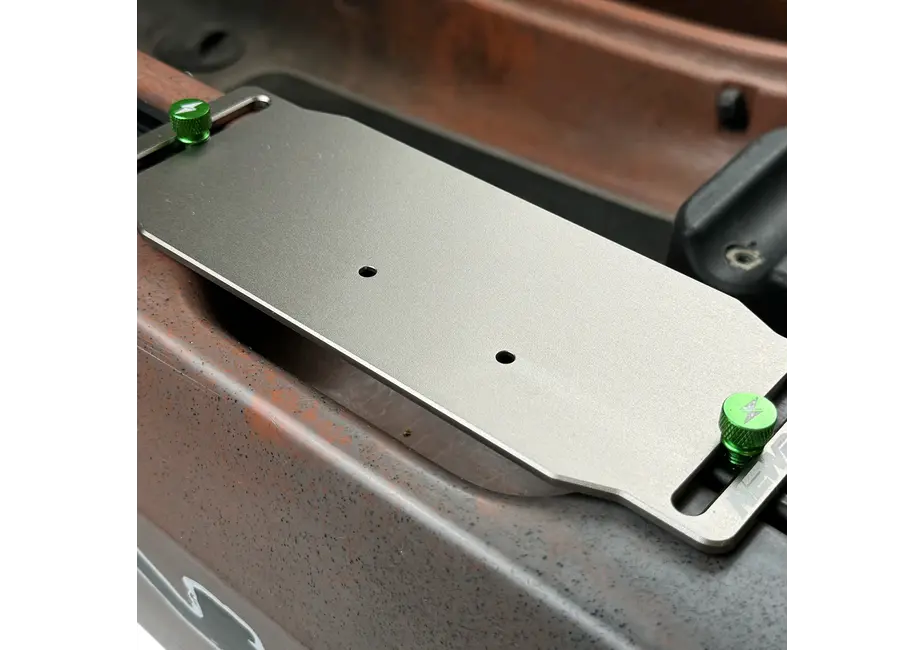 Newport NS Throttle Mounting Plate