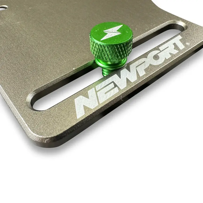 Newport NS Throttle Mounting Plate