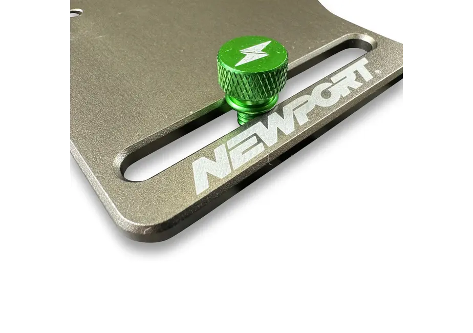 Newport NS Throttle Mounting Plate