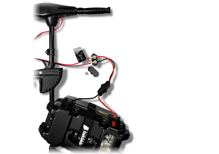 Newport Battery Quick Disconnect