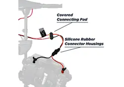 Newport Battery Quick Disconnect