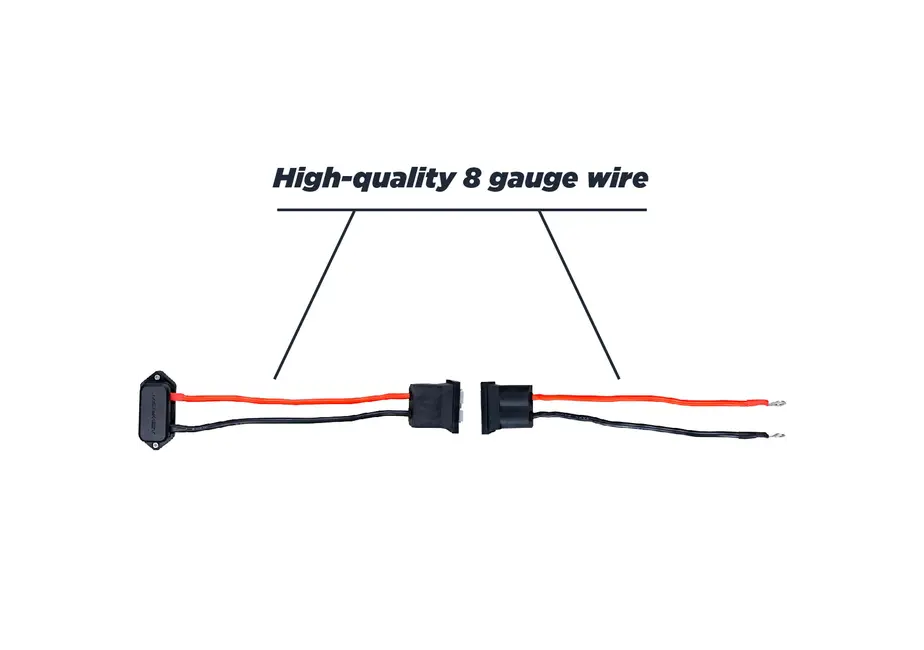 Newport Battery Quick Disconnect