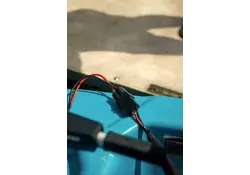 Newport Battery Quick Disconnect