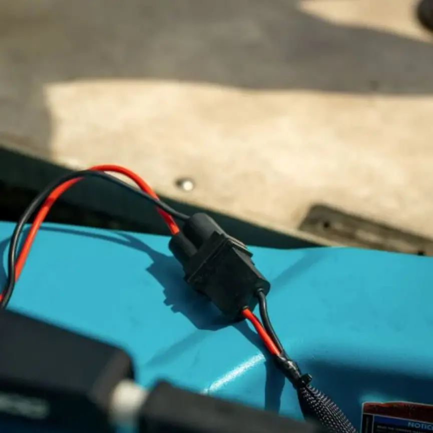 Newport Battery Quick Disconnect