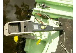 Newport Battery Quick Disconnect