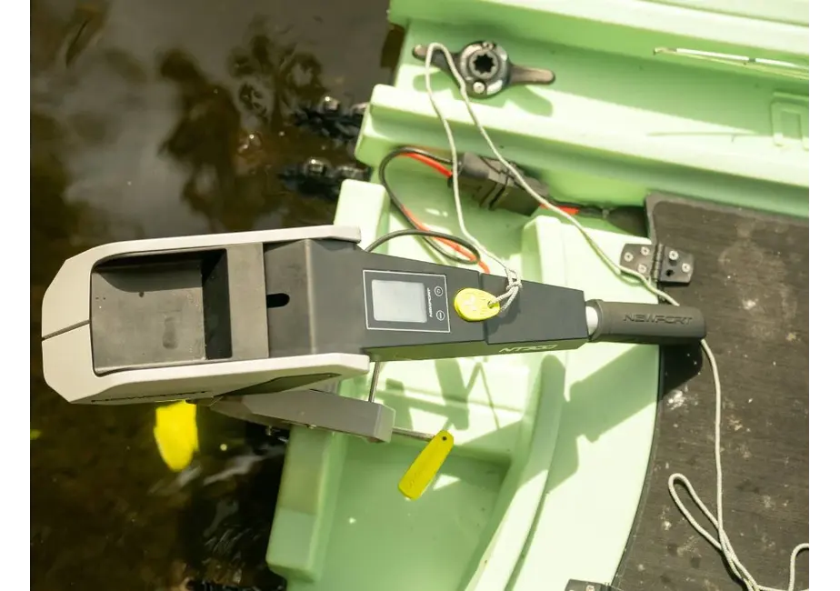 Newport Battery Quick Disconnect