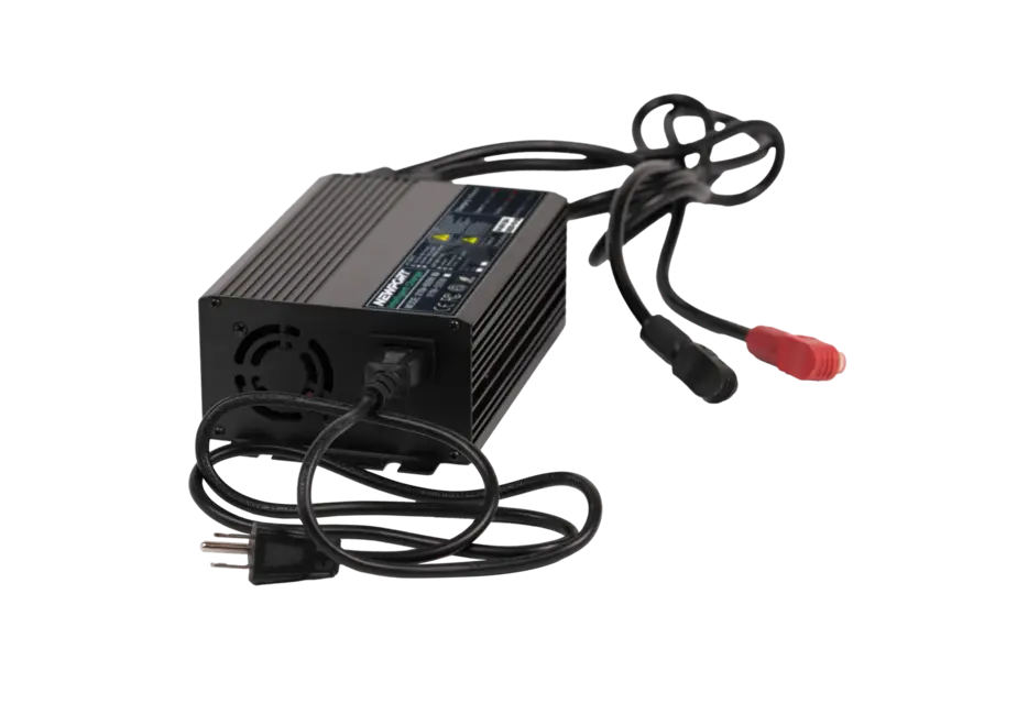 Newport 12V LoPRO LifeP04 Battery Charger