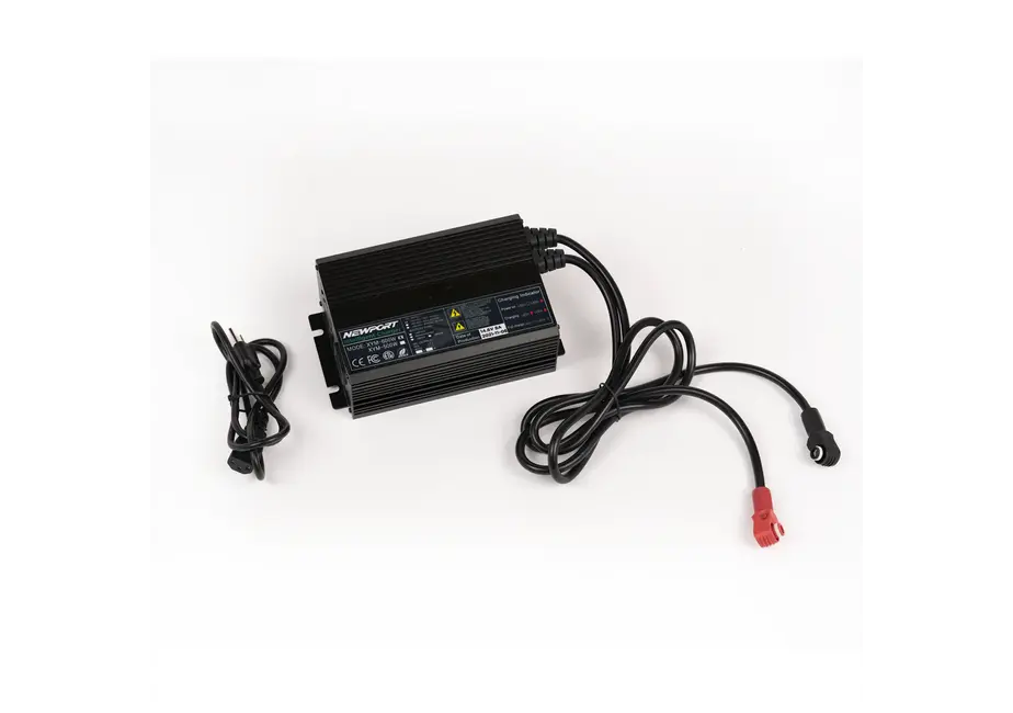 Newport 24V LoPRO LifeP04 Battery Charger