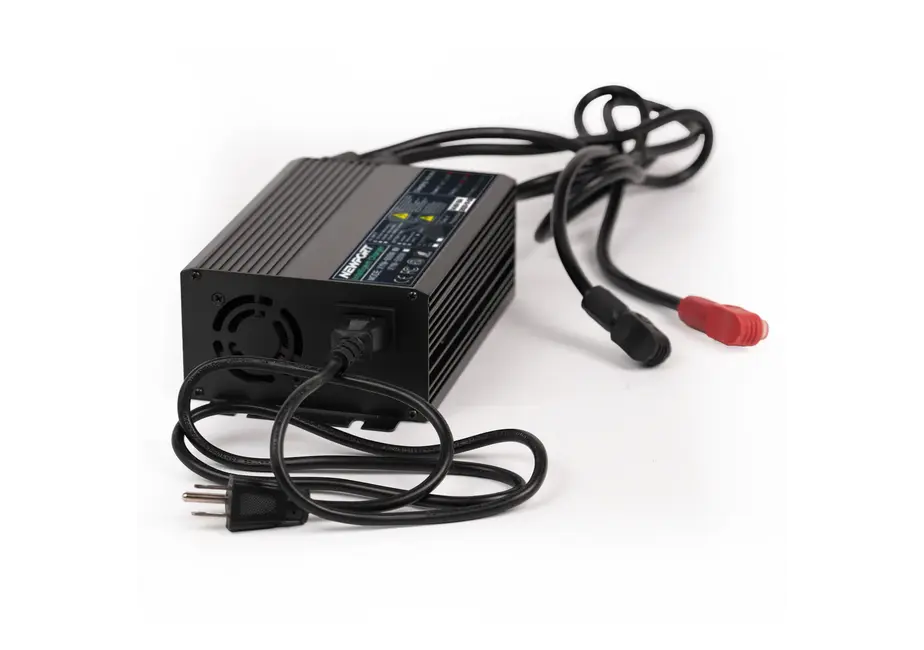 Newport 24V LoPRO LifeP04 Battery Charger
