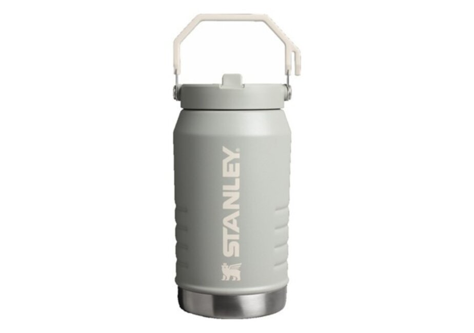 The Iceflow Flip Straw Jug 64 OZ