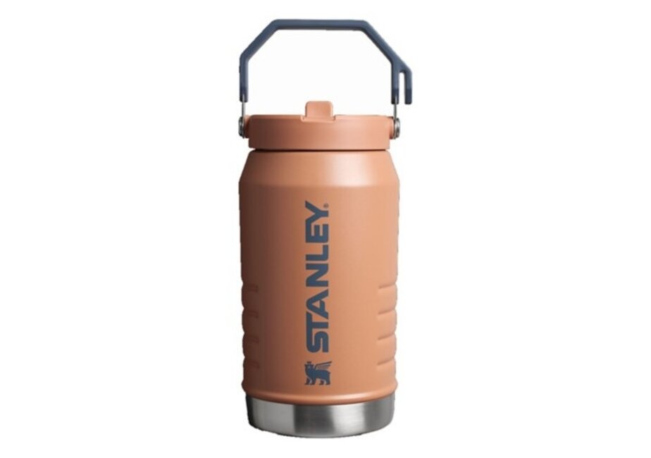 The Iceflow Flip Straw Jug 64 OZ