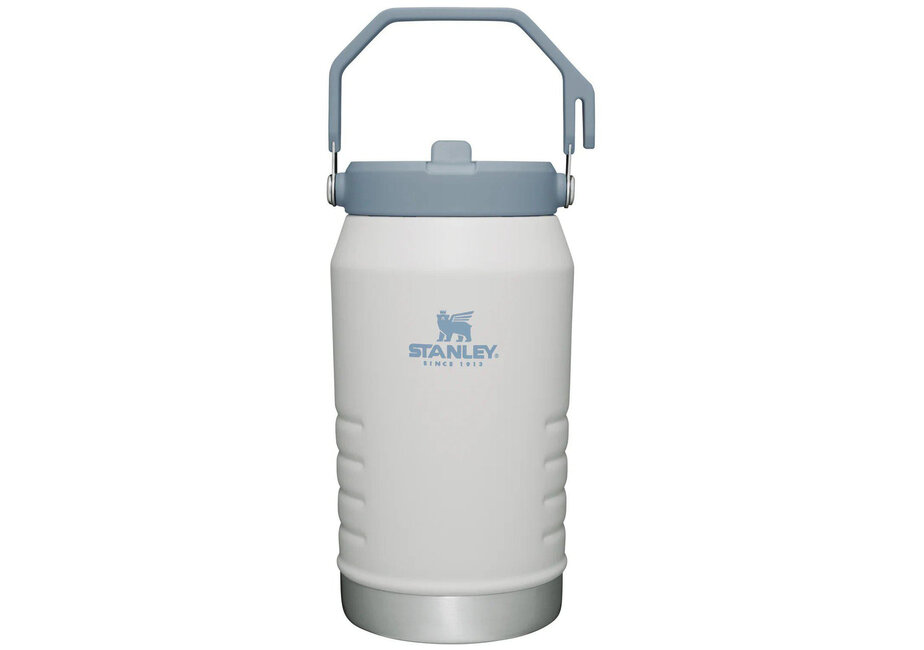 The Iceflow Flip Straw Jug 64 OZ