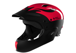 Rocker Full Face Helmet