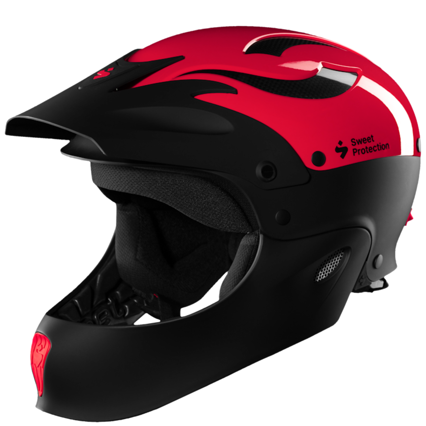 Rocker Full Face Helmet