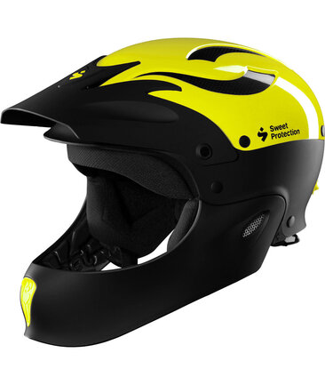 Sweet Protection Rocker Full Face Helmet