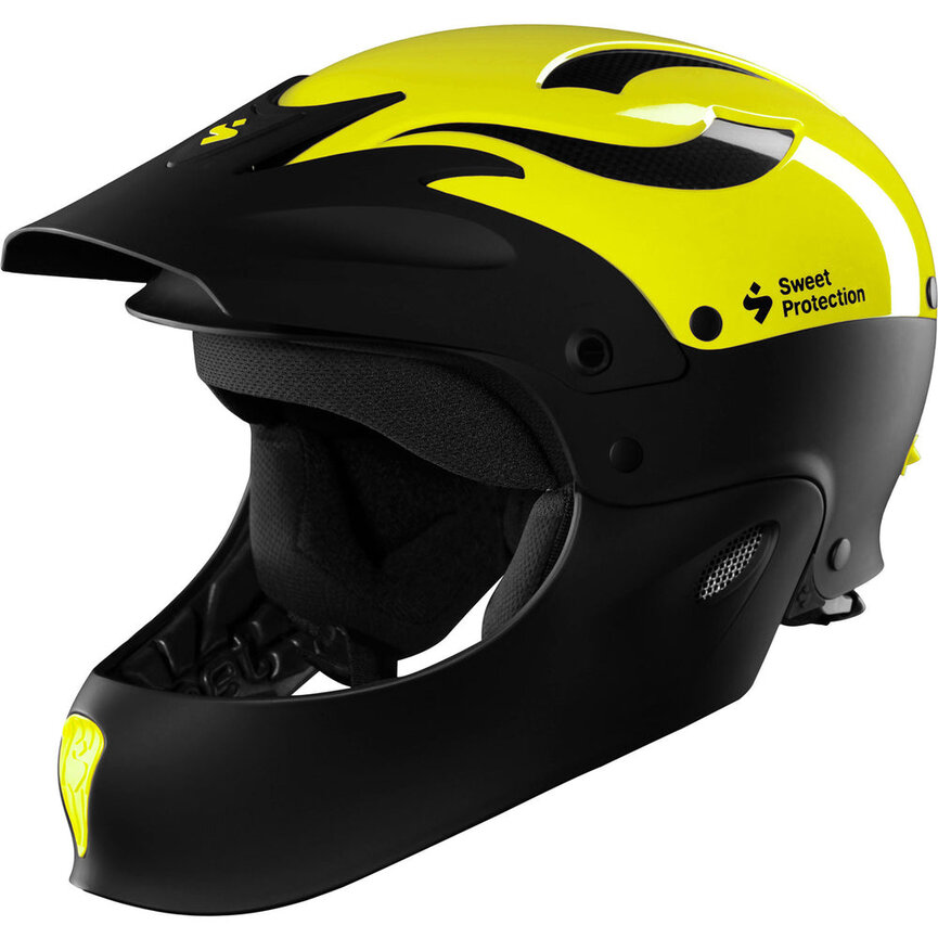 Rocker Full Face Helmet