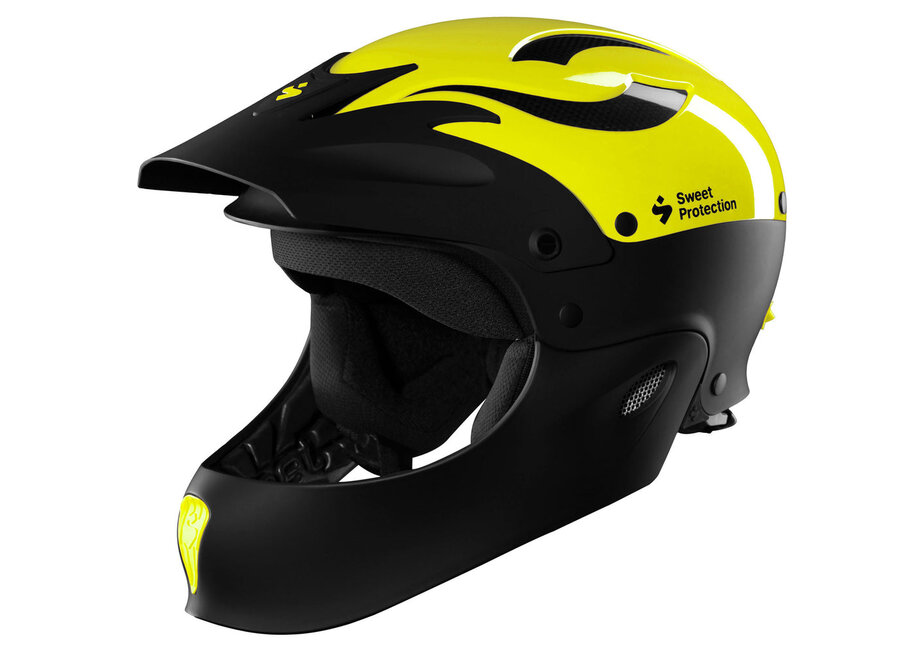 Rocker Full Face Helmet