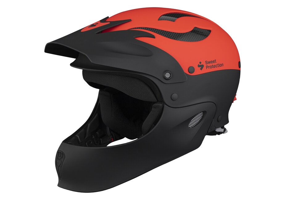 Rocker Full Face Helmet