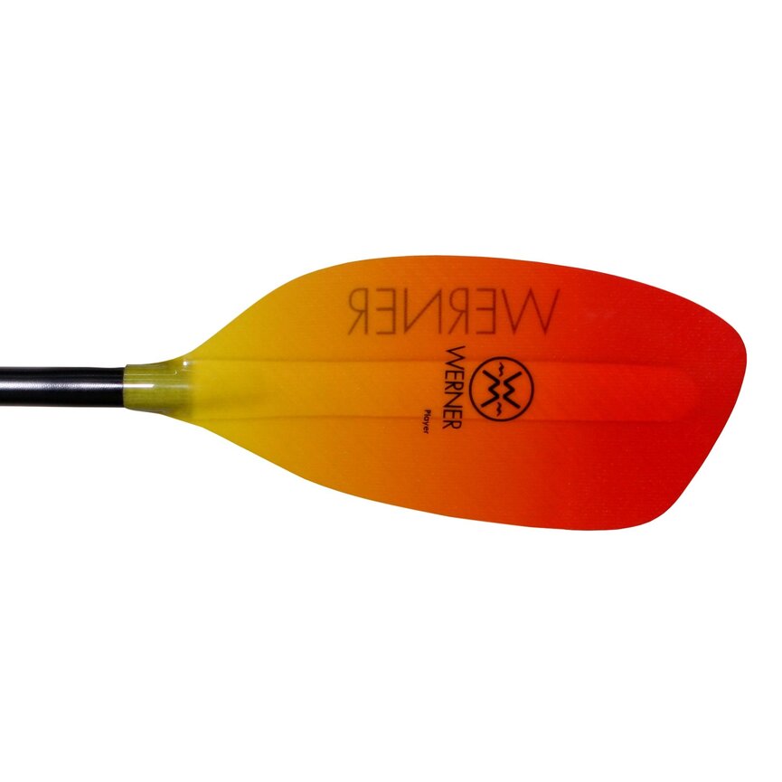 Werner Player Paddle