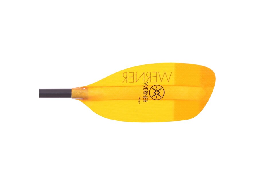 Werner Sherpa 2 Piece Paddle