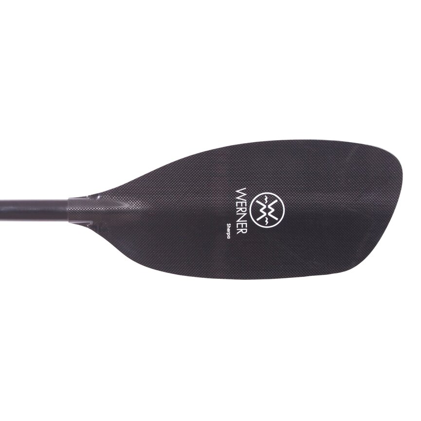Werner Sherpa Carbon 2 Piece Paddle