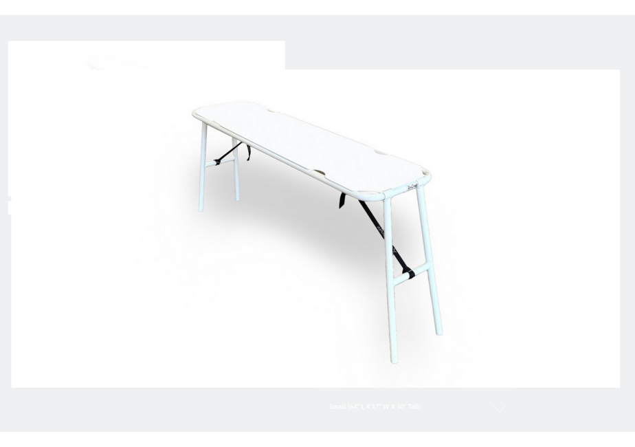 Rio Craft Camp Table